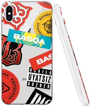 Чехол Mcover для Apple iPhone Xs Max рисунок