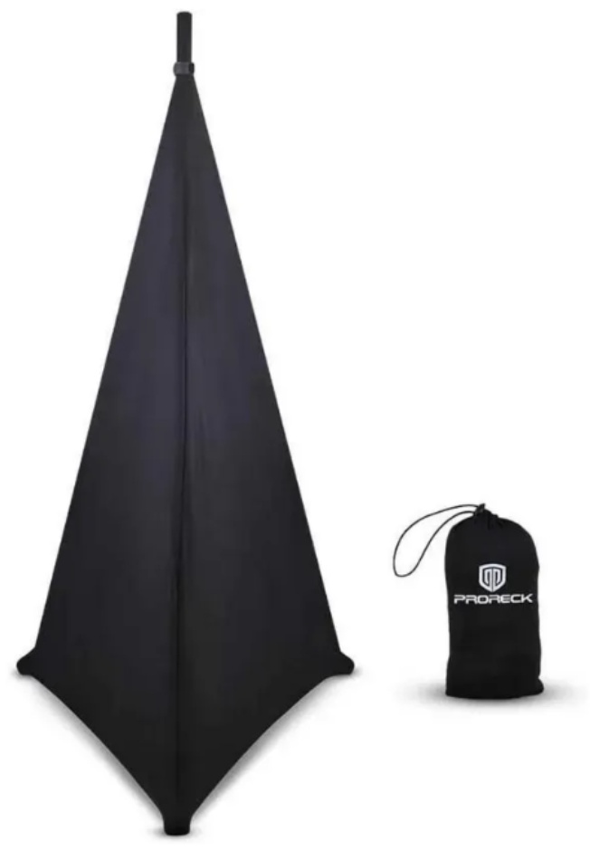 Чехол PRORECK sp15 черный