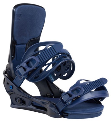 BURTON Cartel X - 2025, 22230104400 2025 синий L