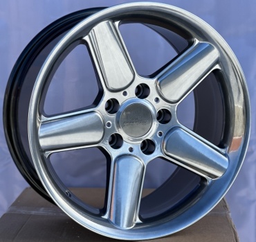 Rainbow BMW 5025 8.5x17/5x120 D74.1 ET15 4 диска графит