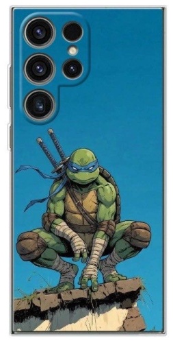 Чехол BAIKO для Samsung Galaxy S25 Ultra рисунок