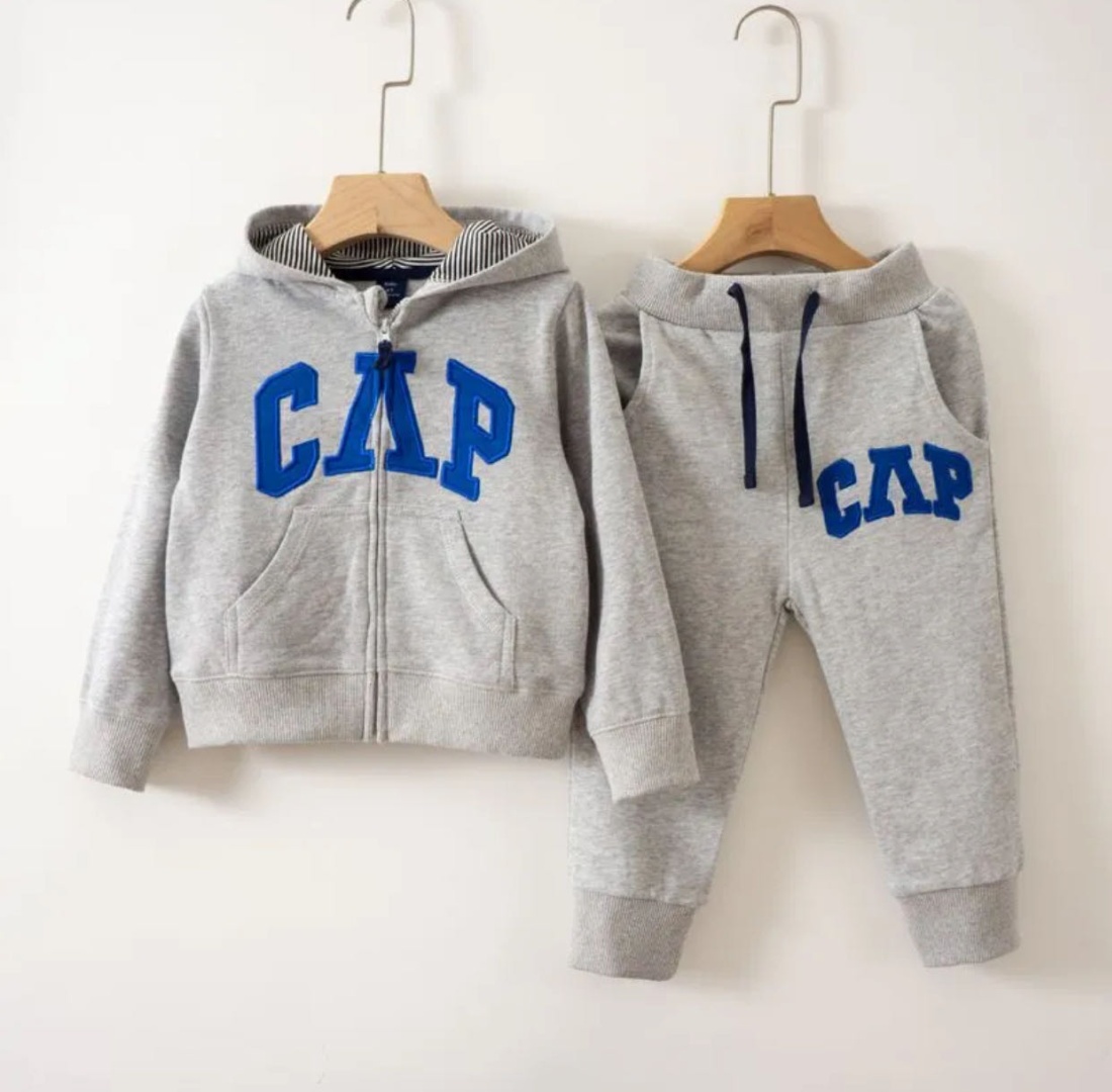 GAP серебристый, графит