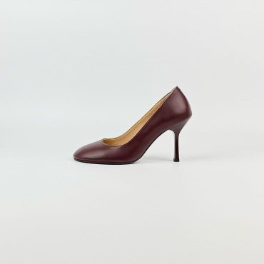 Туфли Safi Boutique бордовый