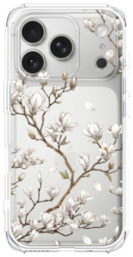 Чехол ARGYN для Apple iPhone 17 Pro Max рисунок