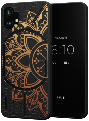 Чехол Mcover для NOTHING Phone 1 рисунок