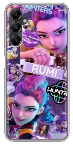 Чехол для Samsung Galaxy A26 рисунок