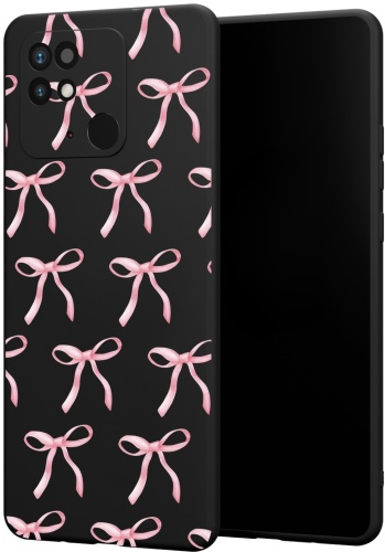 Чехол для POCO C40, Redmi 10C рисунок