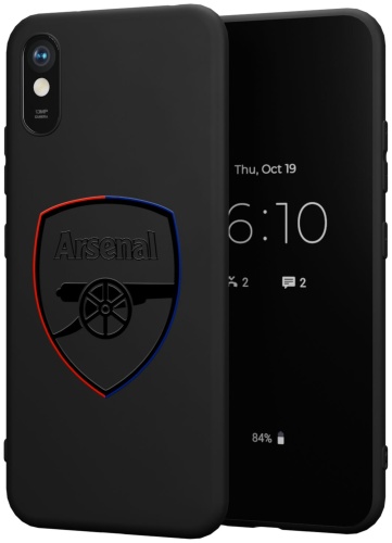 Чехол Mcover для Redmi Redmi 9a рисунок