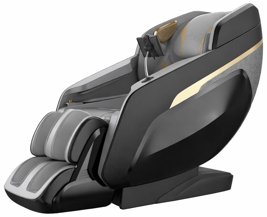 Массажное кресло WOW ROVOS-777 до 120 кг 24 программ