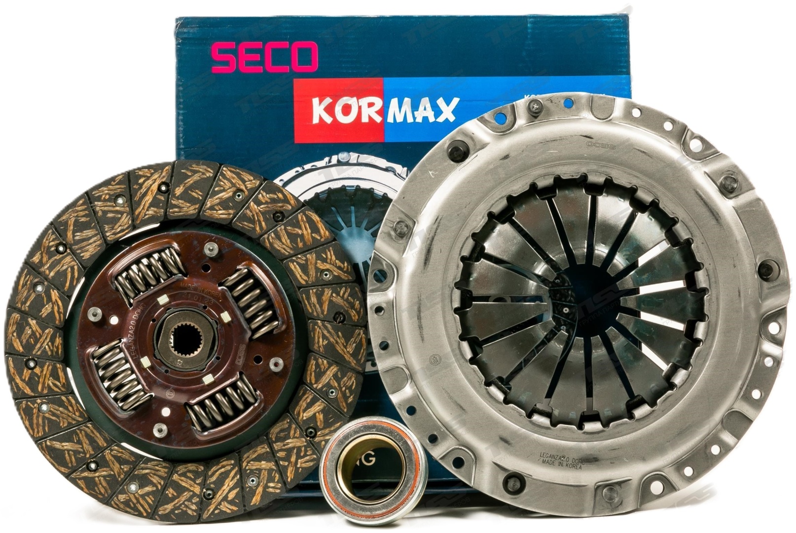 Kormax комплект сцепления SKDW040