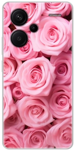 Чехол BAIKO для Xiaomi Redmi Note 13 Pro+ рисунок