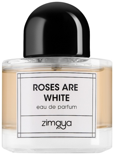Zimaya Roses Are White парфюмерная вода EDP 100 мл, унисекс