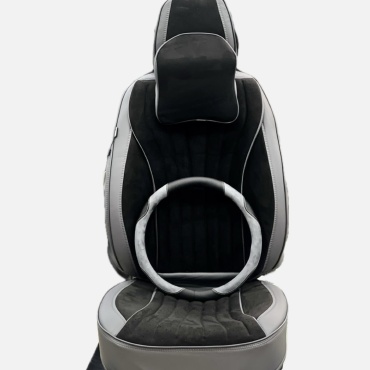 STALVER Kia K5 2010-2013 черный