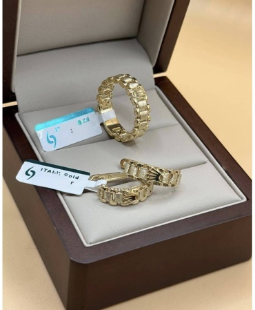 DiamonD 639569243 вес 5.4 г золото, без вставок
