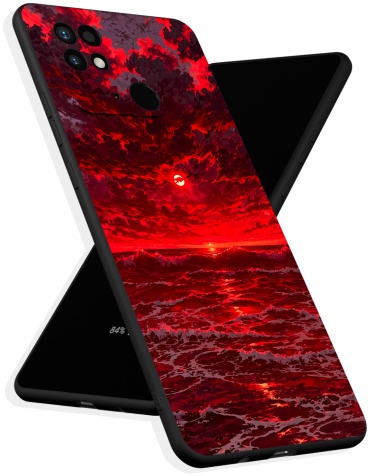Чехол для POCO Redmi 10C, Poco C40 рисунок