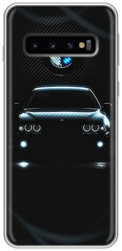 Чехол BAIKO для Samsung Galaxy S10 рисунок