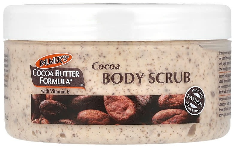 Palmer's скраб Cocoa для тела 200 мл