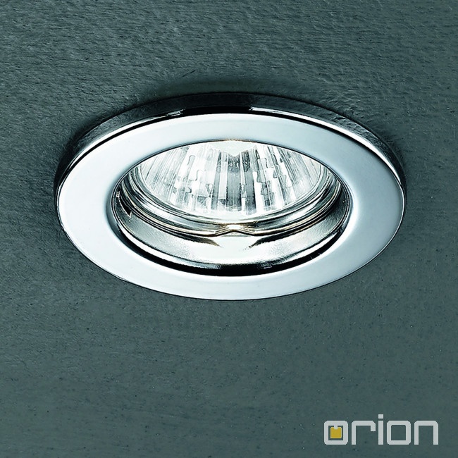 Orion спот STR 10-415 chrom/EBL