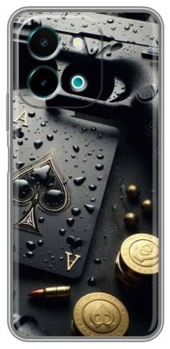 Чехол BAIKO для Vivo Y28 рисунок
