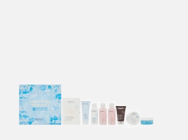 Alma K. Nourishing Moments набор по уходу за волосами и телом для женщин
