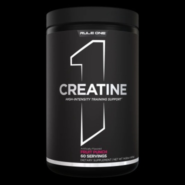 Креатин Rule 1 R1 Creatine, 60 serv. фруктовый пунш 420 г