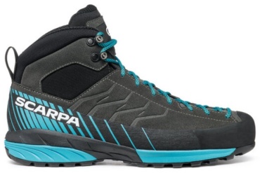 Ботинки SCARPA серый