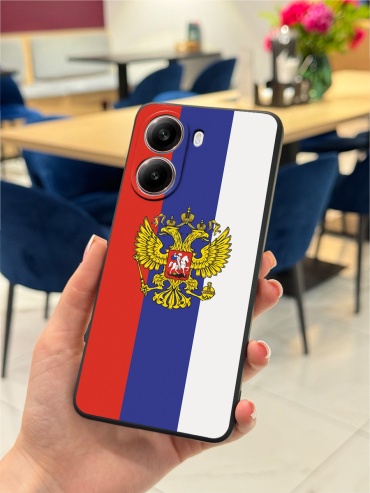 Чехол для Redmi Turbo 4 рисунок