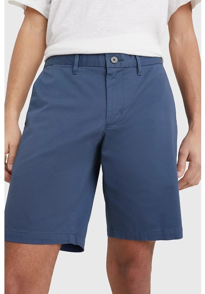 Повседневные шорты Tommy Hilfiger синий