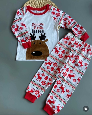 Пижама Baby Has белый