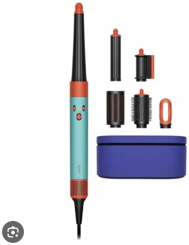 HS05 styler стайлер бирюзовый