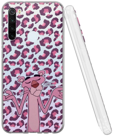 Чехол Mcover для Xiaomi Redmi Note 8t рисунок