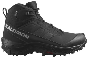 Треккинговые ботинки Salomon черный