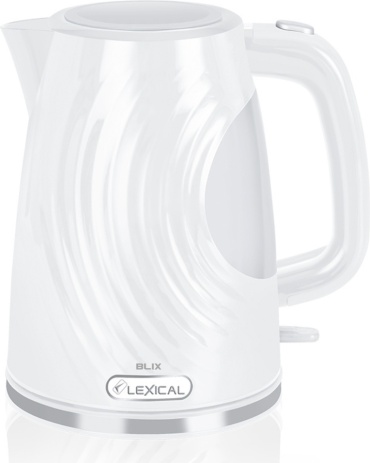 Электрочайник BLIX Lexical LEK-1433-1 белый