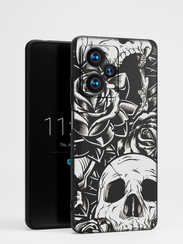 Чехол для Xiaomi Redmi Note 12 Pro+ 5G рисунок