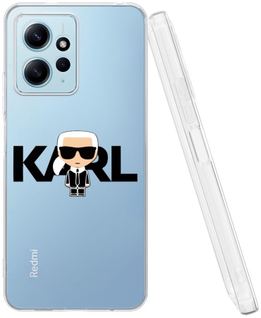 Чехол Mcover для Redmi Redmi Note 12 рисунок