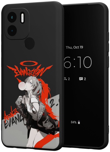 Чехол Mcover для Xiaomi Redmi A1+ рисунок