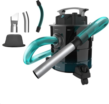 Cecotec Conga Ash 5000 Free черный