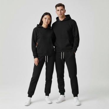 Костюм повседневный Alwear черный