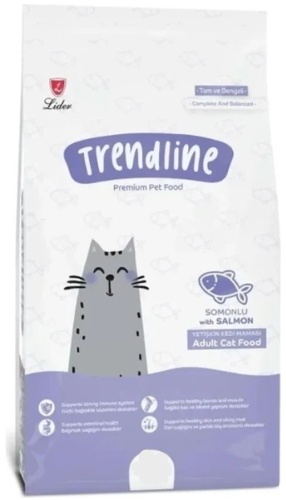 Lider Trendline Adult Salmon лосось 1 кг