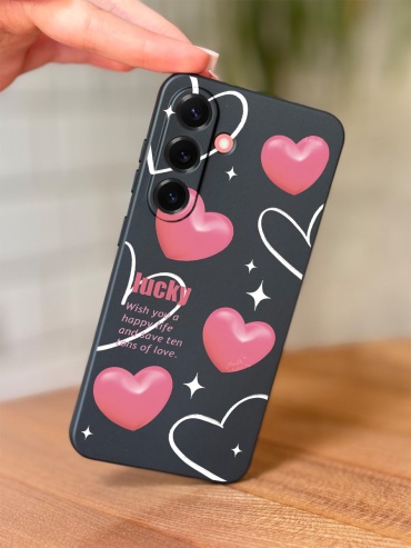 Чехол для Samsung Galaxy S25+ рисунок