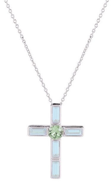 Rebecca длина 45 см бронза, кристаллы Swarovski