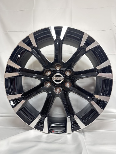 Kipardo NS-6176 8x20/6x139.7 D78.1 ET30 4 диска черный