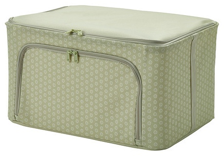 IKEA коробка универсальная 51x34x28 см, полиэстер