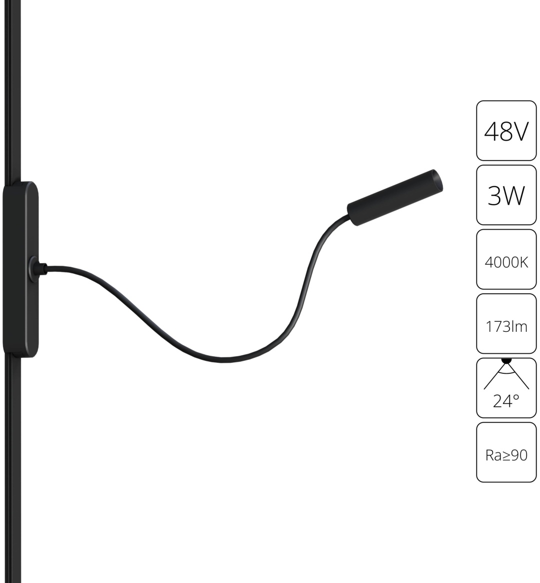 Arte Lamp магнитный трековый светильник RAPID