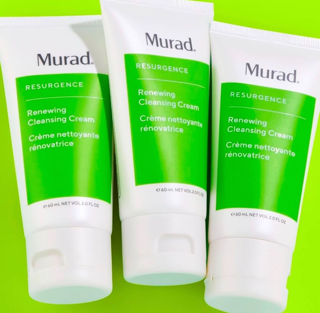 Murad Renewing Cleansing Cream крем-гель 60 мл