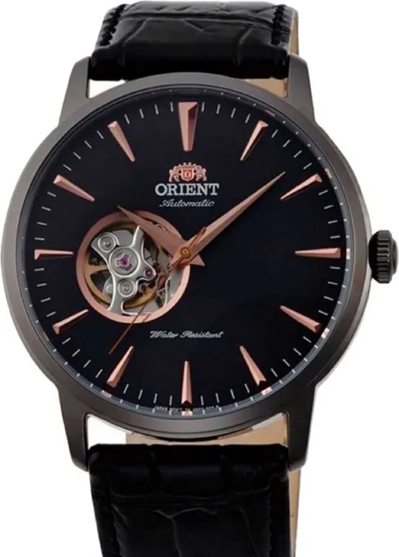 Механические ORIENT TAG02001B0 нержавеющая сталь