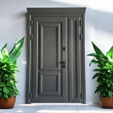 MDS DOORS Imperial 2200x1300, сталь, левая