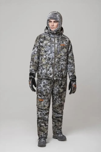 Костюм Remington Carpathians Fit RM2037-999 Winter Forest M