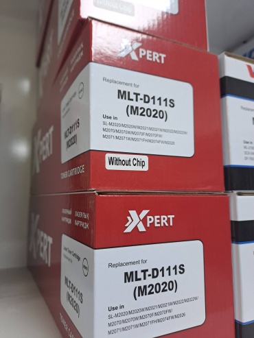 Xpert MLT-D111S без чипа черный