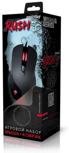 Smartbuy SBM-730G черный